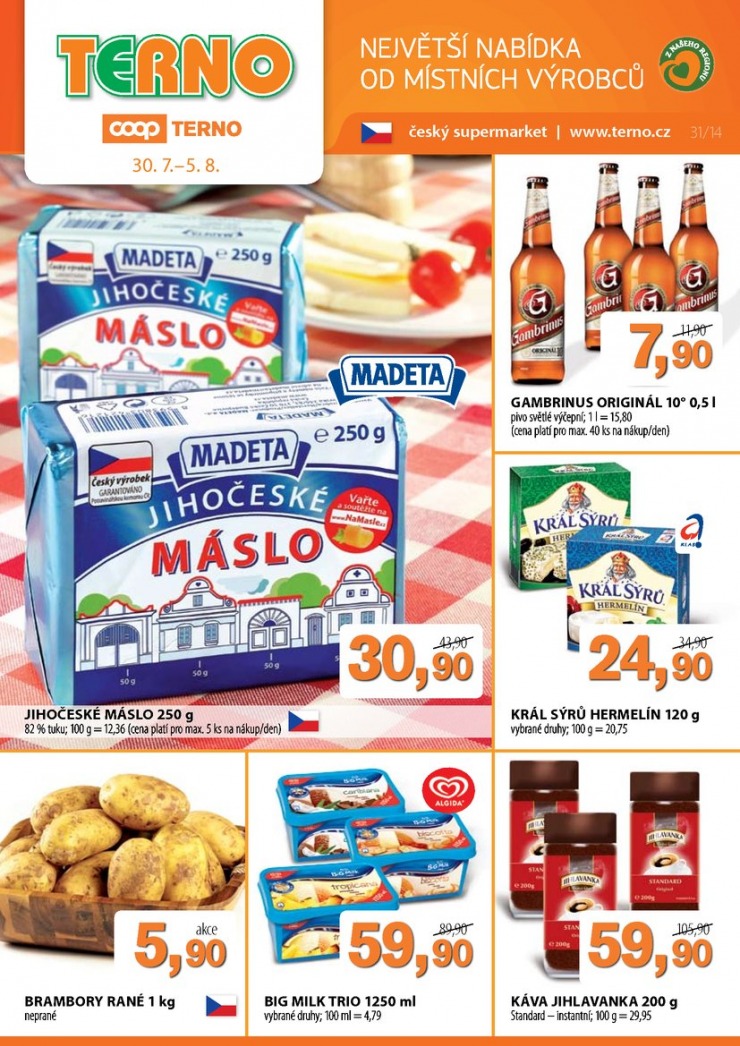 letk COOP Terno od 30.7.2014 strana 1