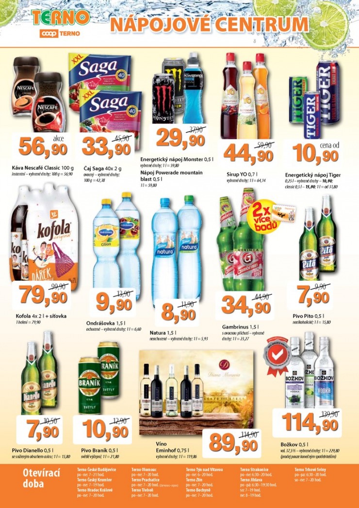 let�k COOP Terno od 30.7.2014 strana 1