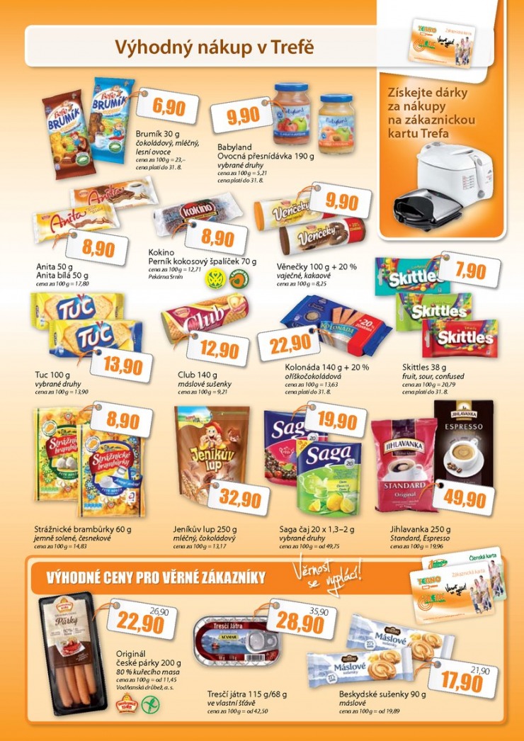 let�k COOP Trefa od 30.7.2014 strana 1