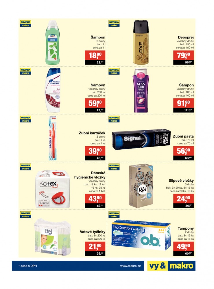 leták Makro Novinky v sortimentu od 30.7.2014 strana 1 leták Makro Novinky v sortimentu od 30.7.2014 strana 1