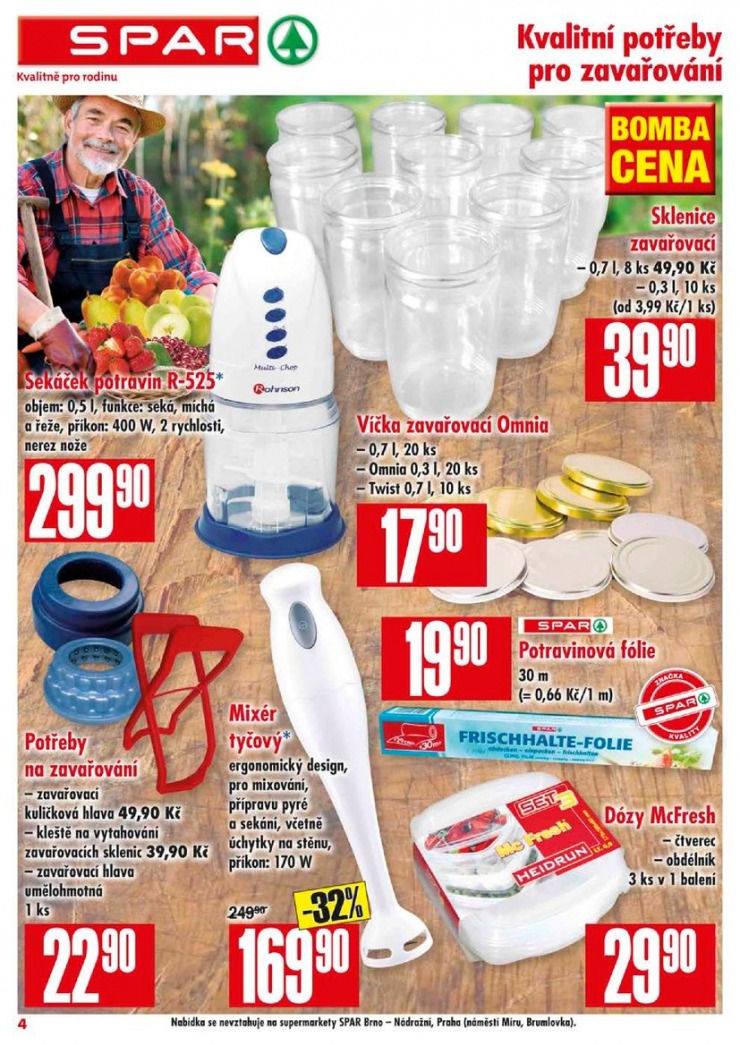 leták Interspar nabídka Spar od 30.7.2014 strana 1 leták Interspar nabídka Spar od 30.7.2014 strana 1