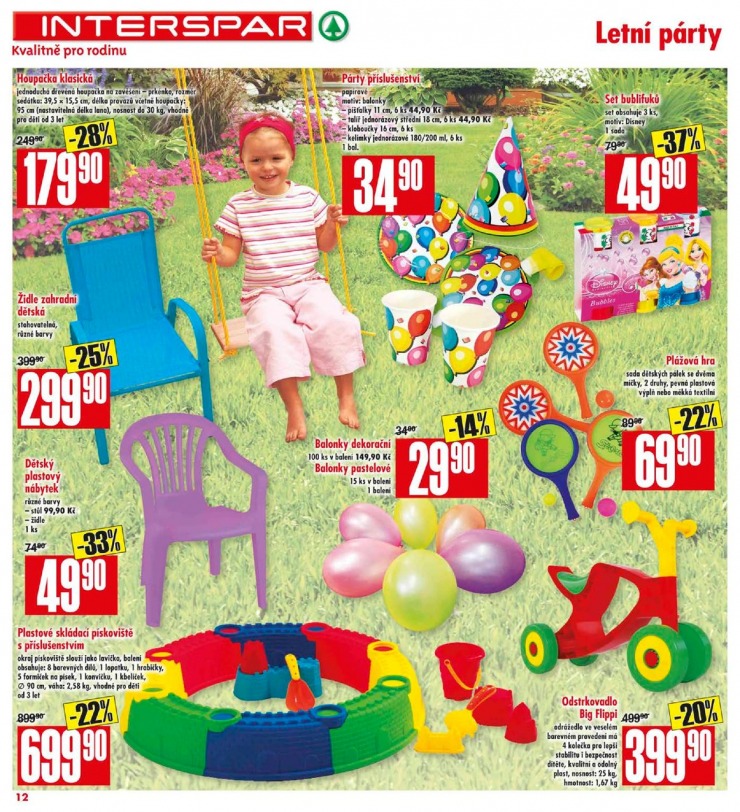 leták Interspar Akční nabídka od 30.7.2014 strana 1 leták Interspar Akční nabídka od 30.7.2014 strana 1