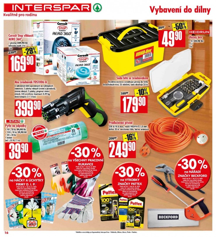 leták Interspar Akční nabídka od 30.7.2014 strana 1 leták Interspar Akční nabídka od 30.7.2014 strana 1
