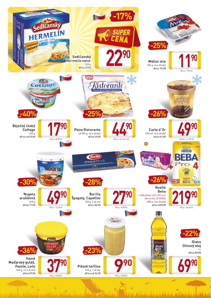 let�k Billa velk� od 30.7.2014 strana 1