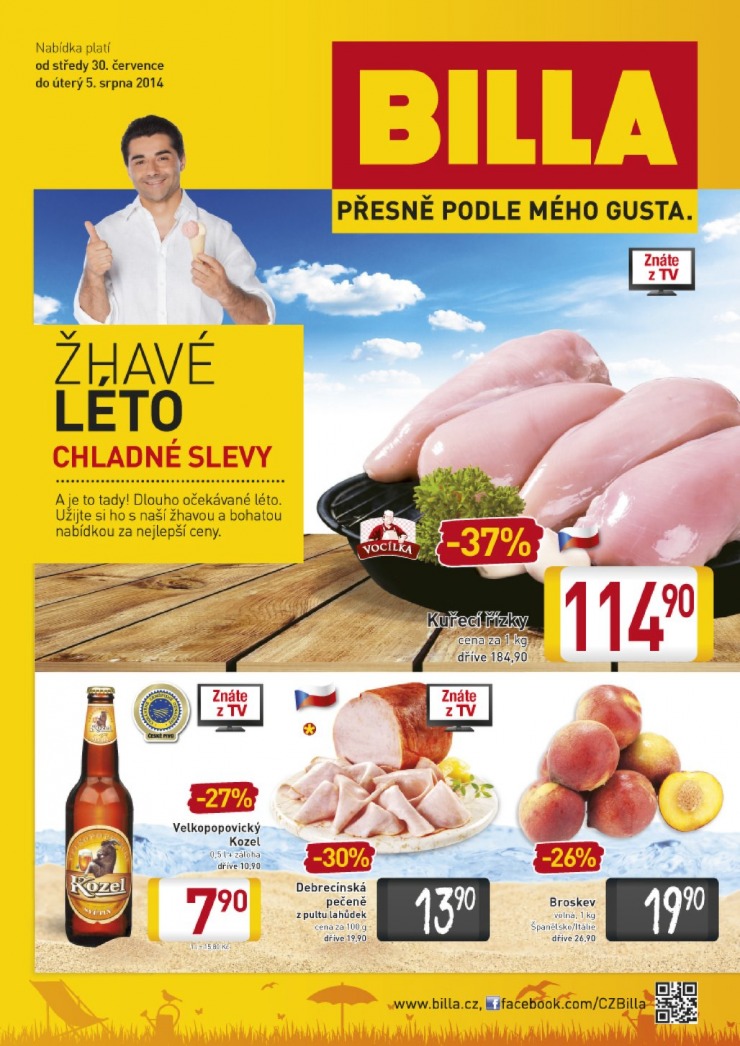 letk Billa mal od 30.7.2014 strana 1