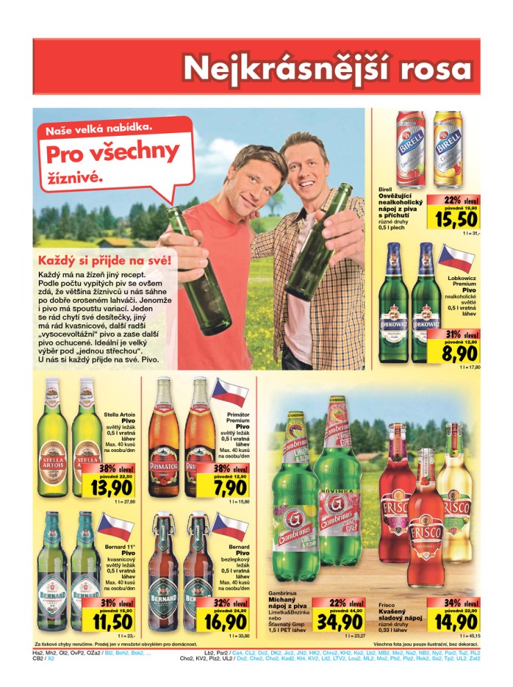leták Kaufland Aktuální nabídka od 31.7.2014 strana 1 leták Kaufland Aktuální nabídka od 31.7.2014 strana 1