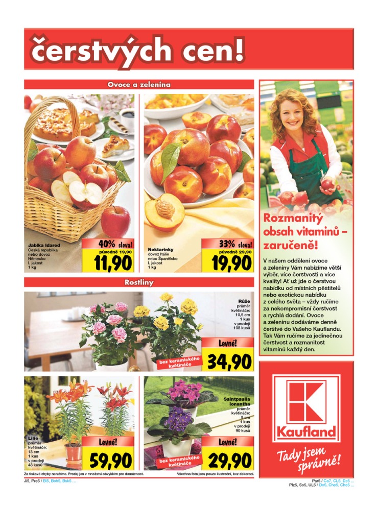 letk Kaufland Aktuln nabdka od 31.7.2014 strana 1