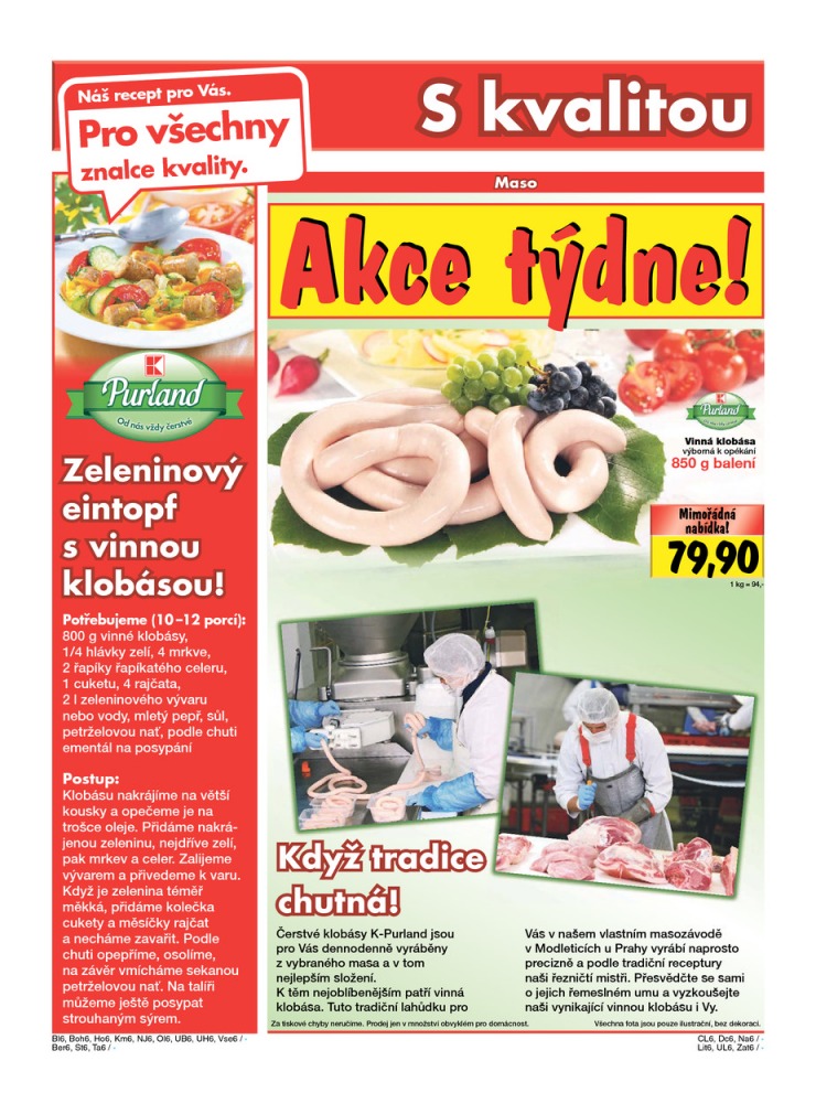 letk Kaufland Aktuln nabdka od 31.7.2014 strana 1