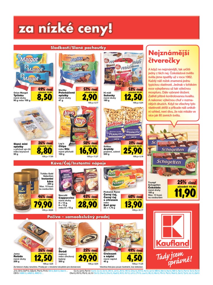 leták Kaufland Aktuální nabídka od 31.7.2014 strana 1 leták Kaufland Aktuální nabídka od 31.7.2014 strana 1