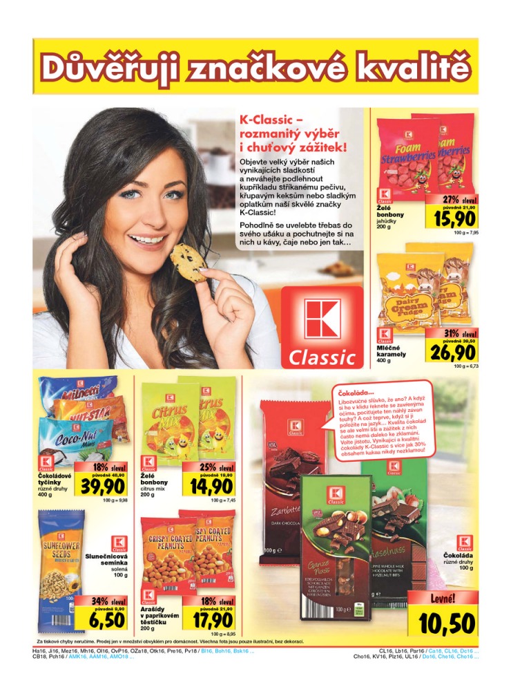 letk Kaufland Aktuln nabdka od 31.7.2014 strana 1
