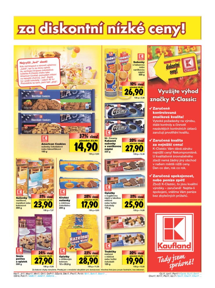 leták Kaufland Aktuální nabídka od 31.7.2014 strana 1 leták Kaufland Aktuální nabídka od 31.7.2014 strana 1