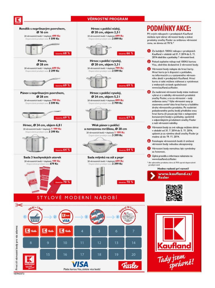 leták Kaufland Aktuální nabídka od 31.7.2014 strana 1 leták Kaufland Aktuální nabídka od 31.7.2014 strana 1