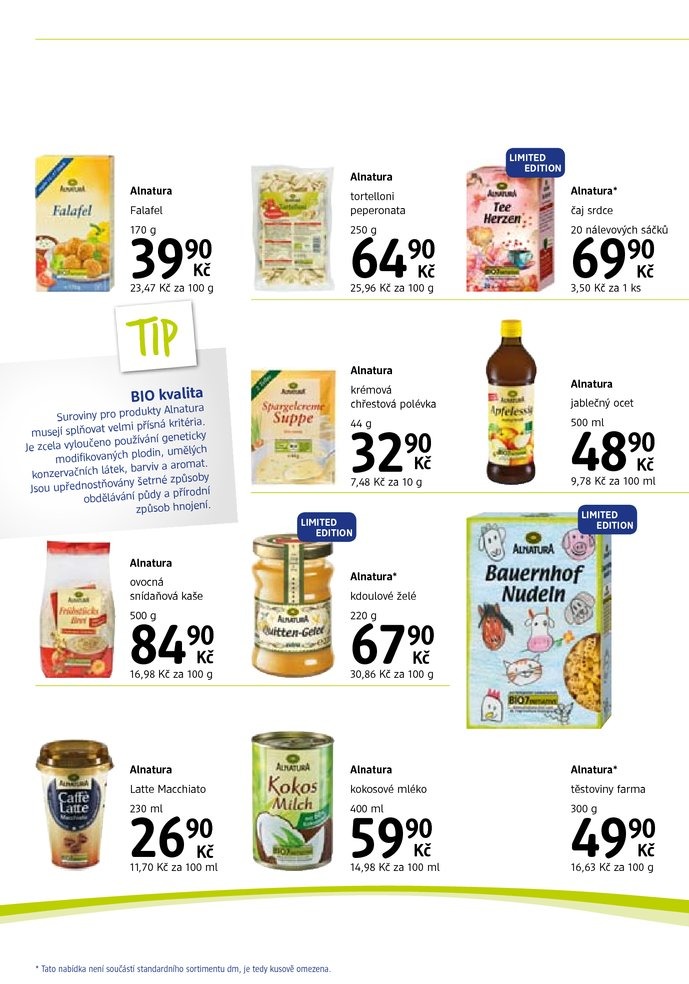 leták DM drogerie Journal od 30.7.2014 strana 1 leták DM drogerie Journal od 30.7.2014 strana 1