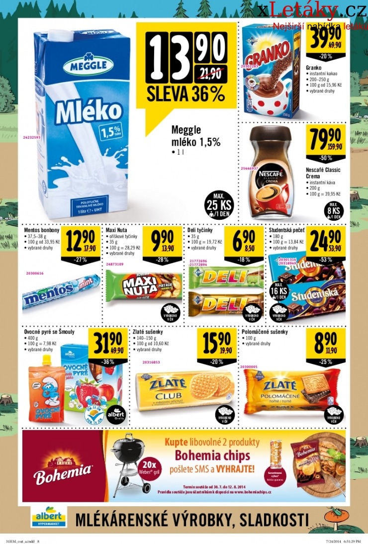 leták Albert Hypermarket Leták strana 1 leták Albert Hypermarket Leták strana 1