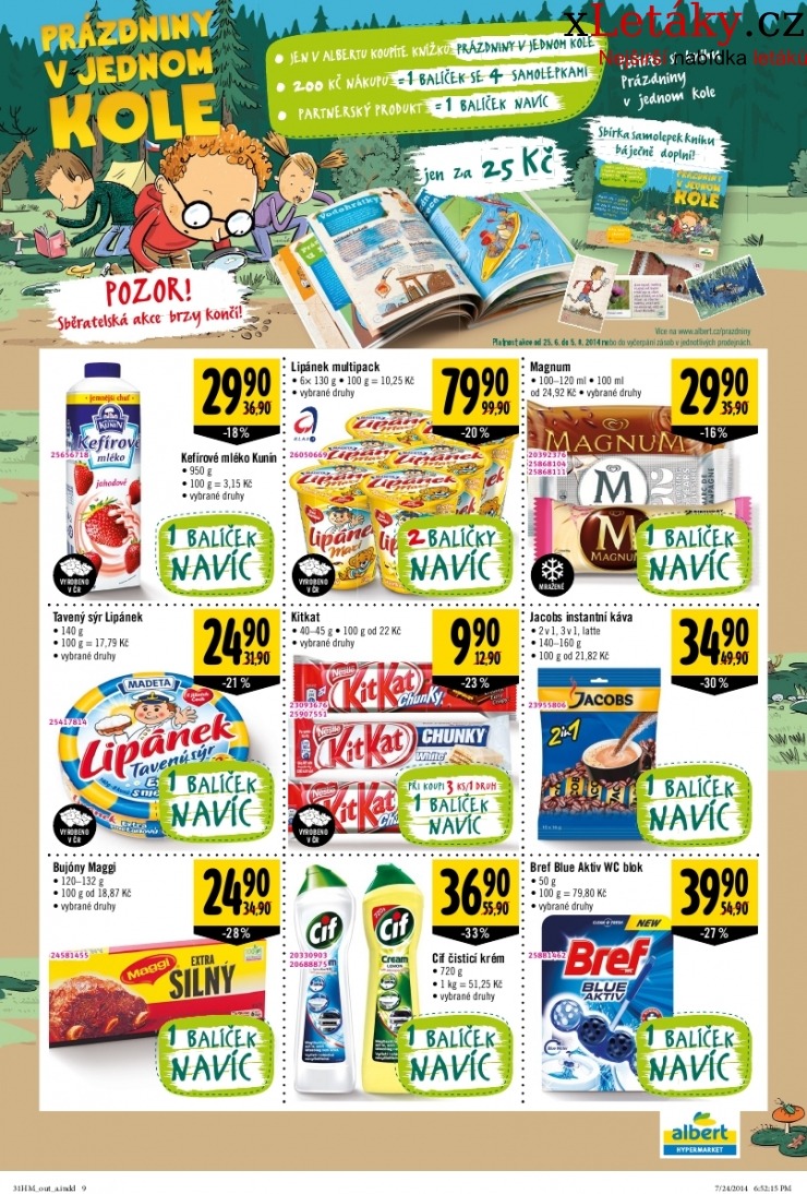 leták Albert Hypermarket Leták strana 1 leták Albert Hypermarket Leták strana 1