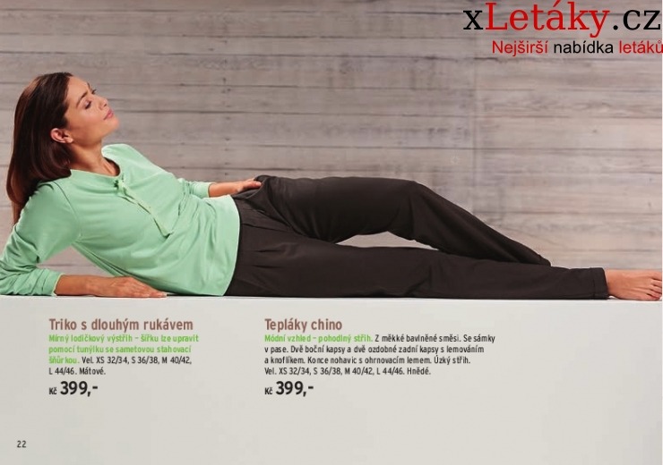 let�k Tchibo Let�k strana 1