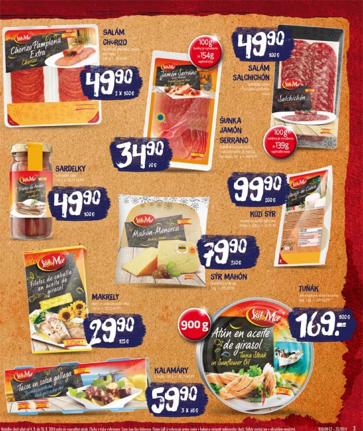 leták Lidl Akční nabídka od 4.8.2014 strana 1 leták Lidl Akční nabídka od 4.8.2014 strana 1