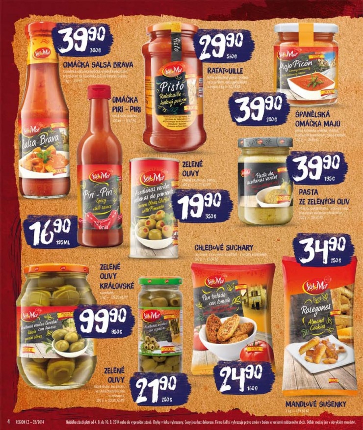 let�k Lidl Ak�n� nab�dka od 4.8.2014 strana 1