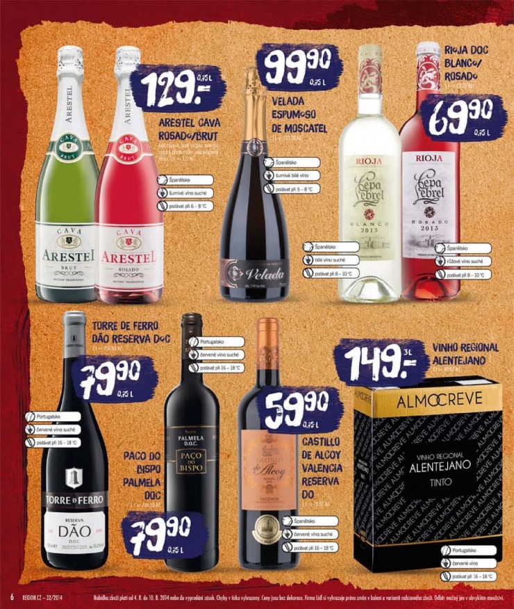 let�k Lidl Ak�n� nab�dka od 4.8.2014 strana 1