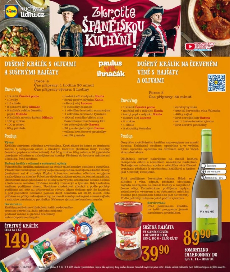 let�k Lidl Ak�n� nab�dka od 4.8.2014 strana 1