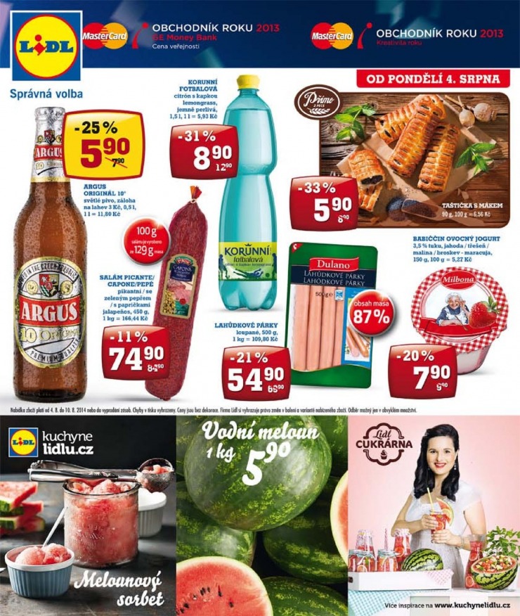 let�k Lidl Ak�n� nab�dka od 4.8.2014 strana 1