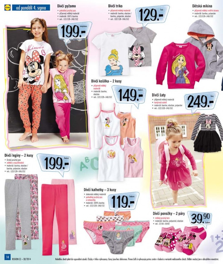 let�k Lidl Ak�n� nab�dka od 4.8.2014 strana 1