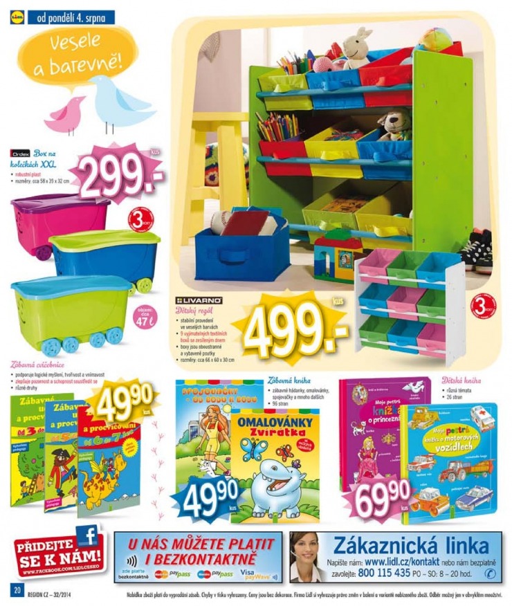 let�k Lidl Ak�n� nab�dka od 4.8.2014 strana 1