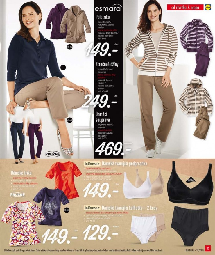 let�k Lidl Ak�n� nab�dka od 4.8.2014 strana 1