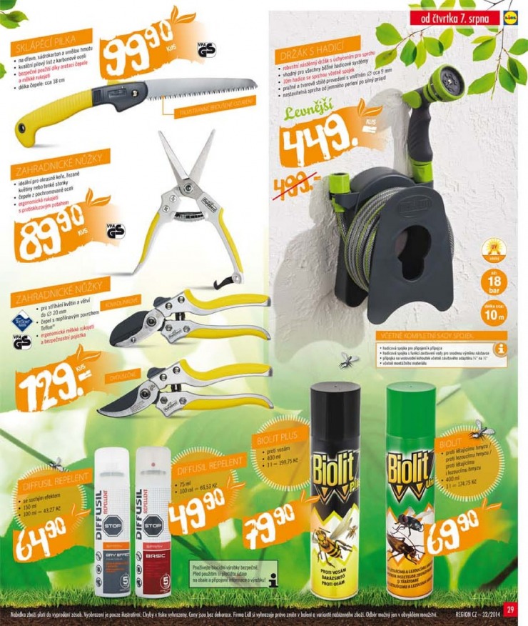 let�k Lidl Ak�n� nab�dka od 4.8.2014 strana 1