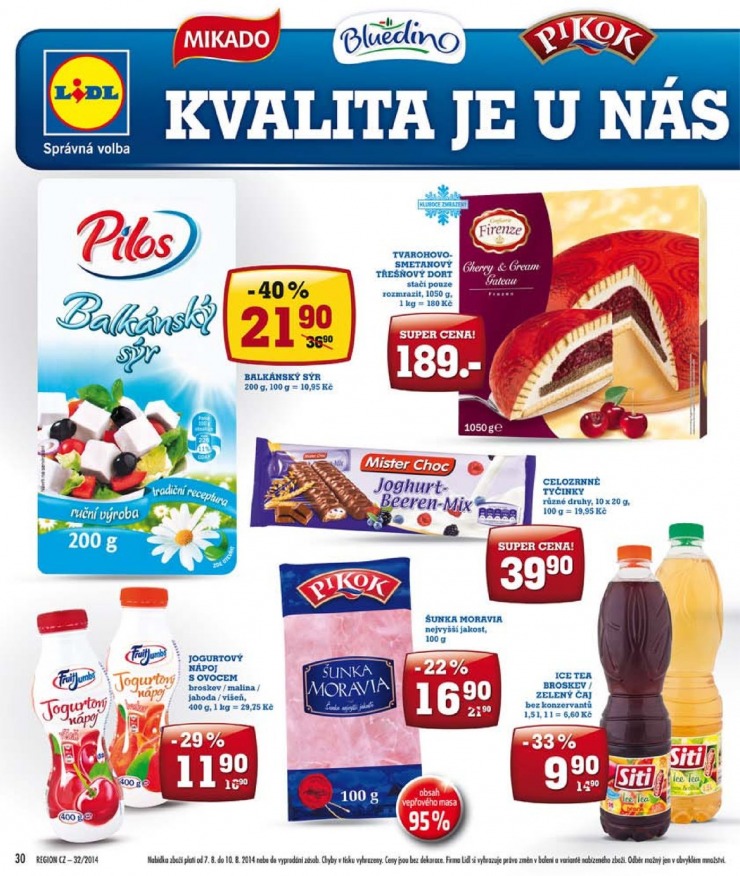 let�k Lidl Ak�n� nab�dka od 4.8.2014 strana 1