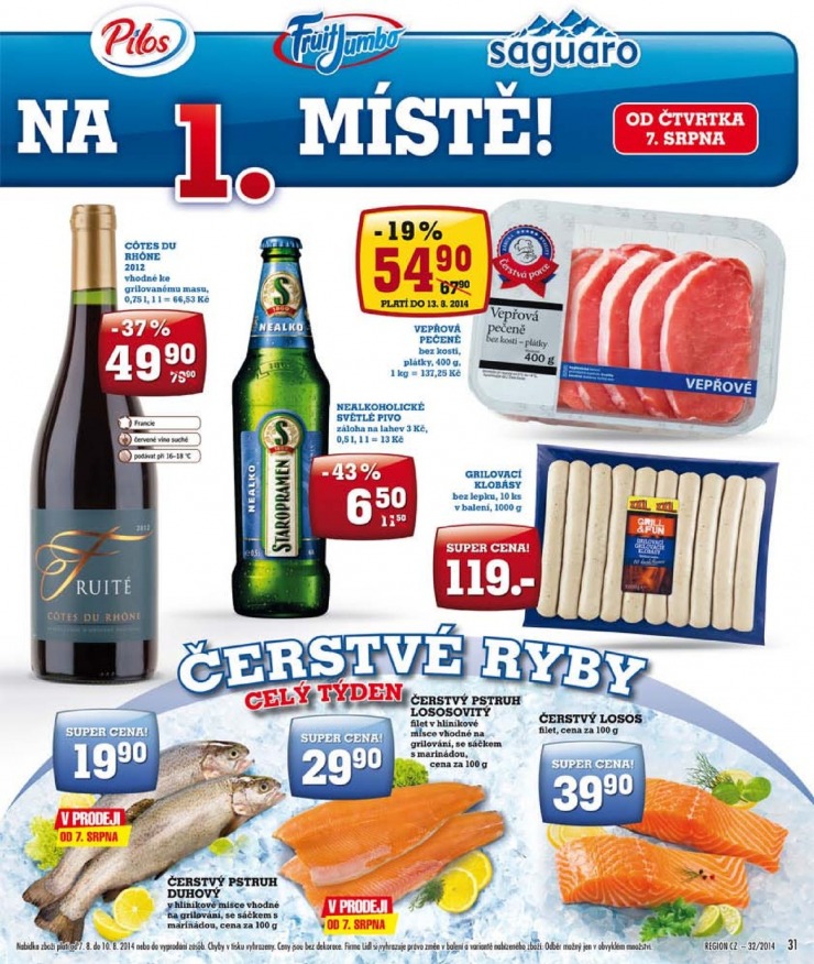 let�k Lidl Ak�n� nab�dka od 4.8.2014 strana 1