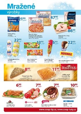 leták COOP Tuty Tip od 1.8.2014 strana 1 leták COOP Tuty Tip od 1.8.2014 strana 1