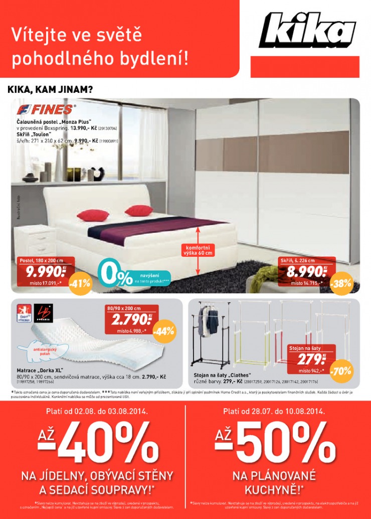 letk Kika Aktuln letk od 28.7.2014 strana 1