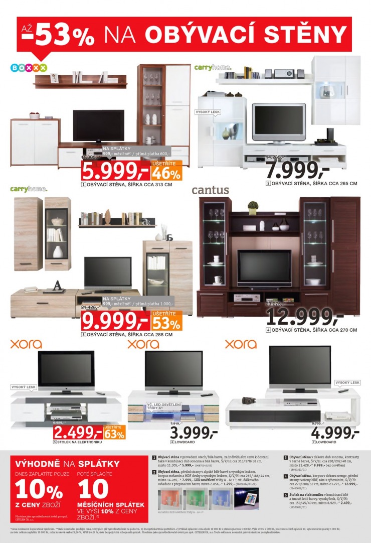 let�k XXXLutz Aktu�ln� prospekt od 29.7.2014 strana 1