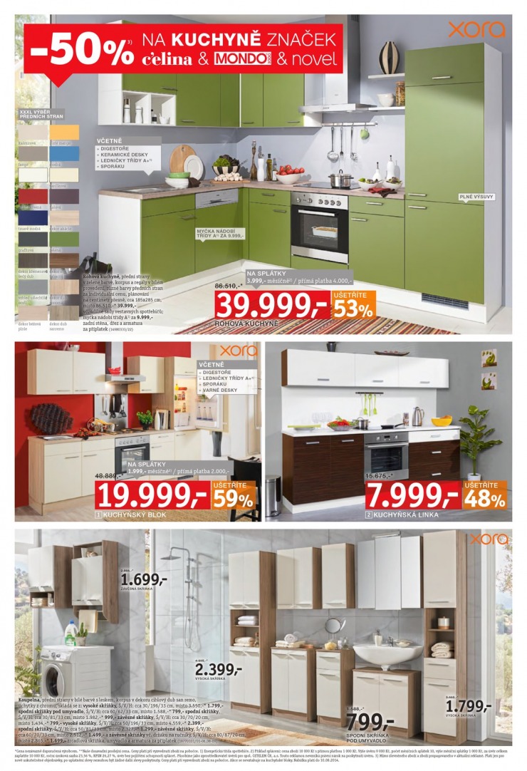 let�k XXXLutz Aktu�ln� prospekt od 29.7.2014 strana 1