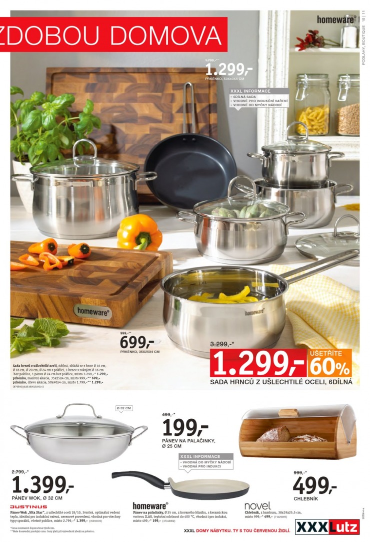 let�k XXXLutz Aktu�ln� prospekt od 29.7.2014 strana 1