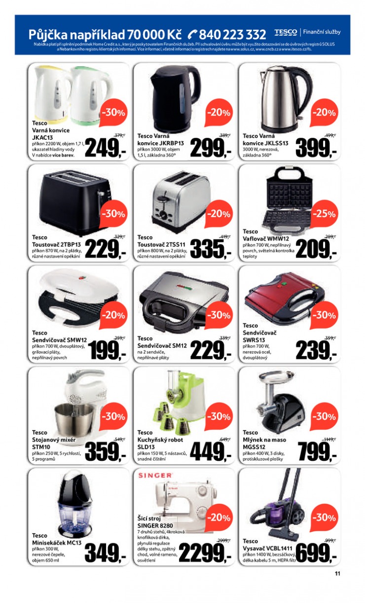 let�k Tesco Katalog od 6.8.2014 strana 1