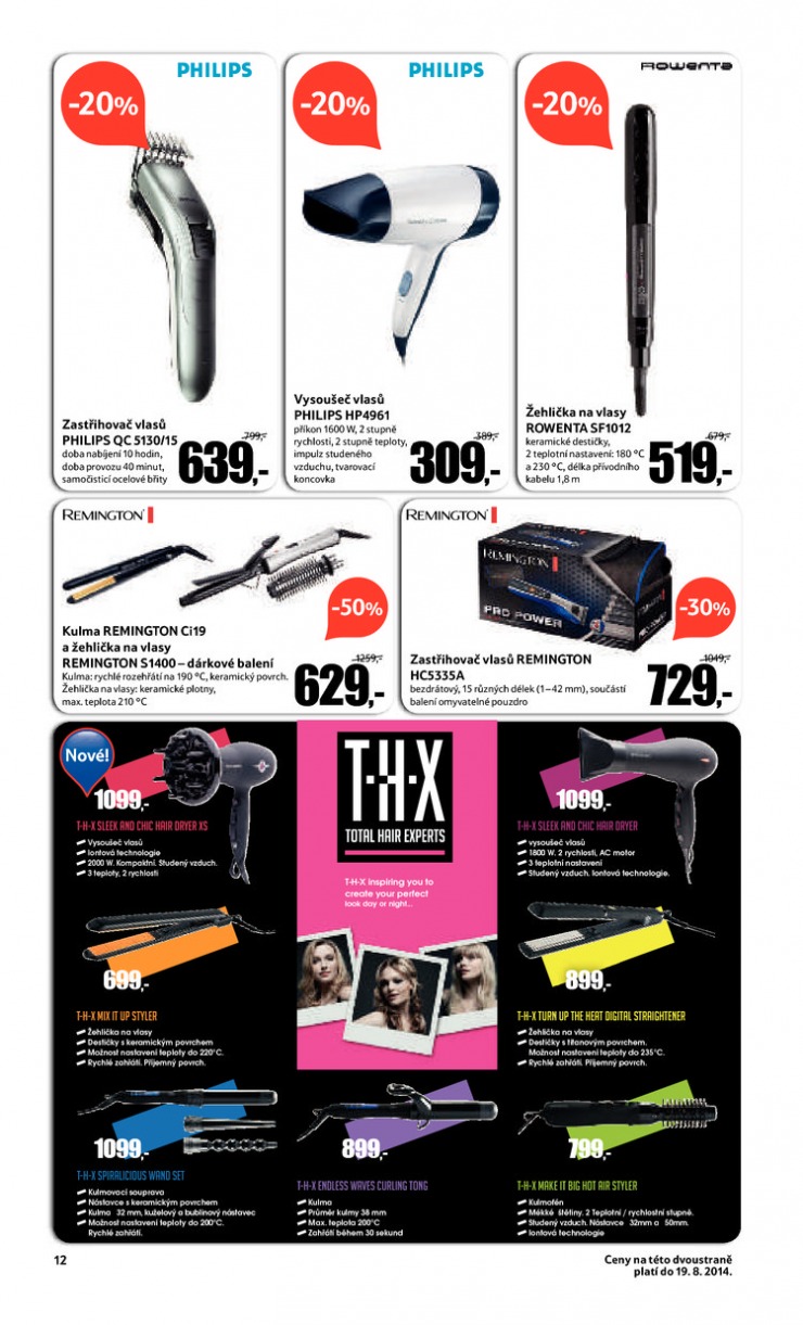 let�k Tesco Katalog od 6.8.2014 strana 1
