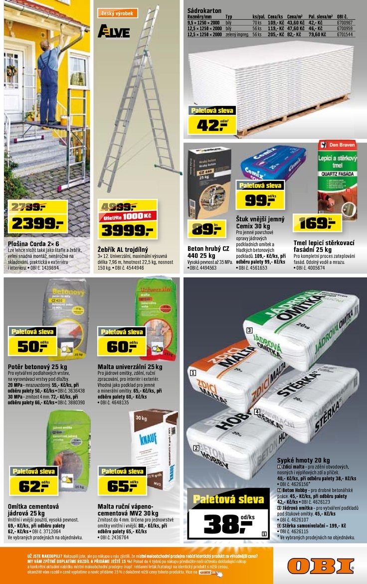 let�k OBI Aktu�ln� let�k od 7.8.2014 strana 1