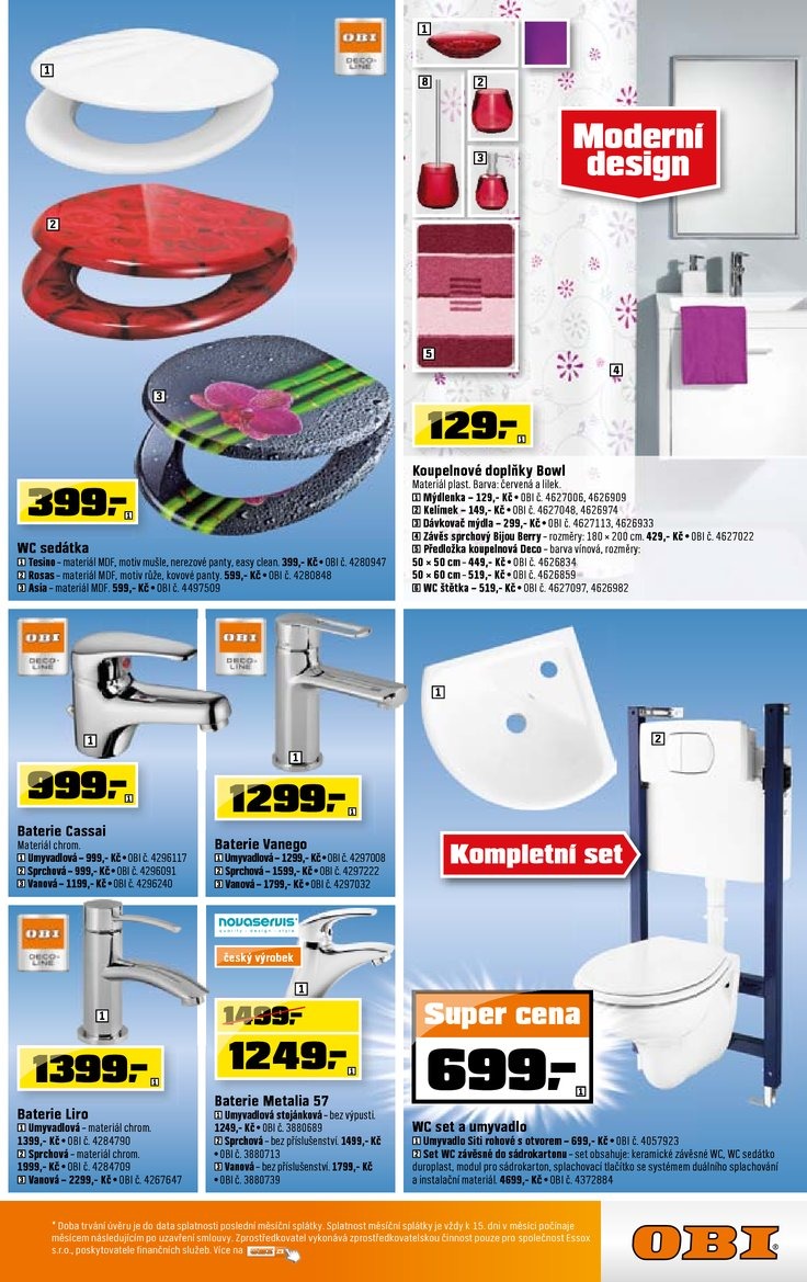 let�k OBI Aktu�ln� let�k od 7.8.2014 strana 1