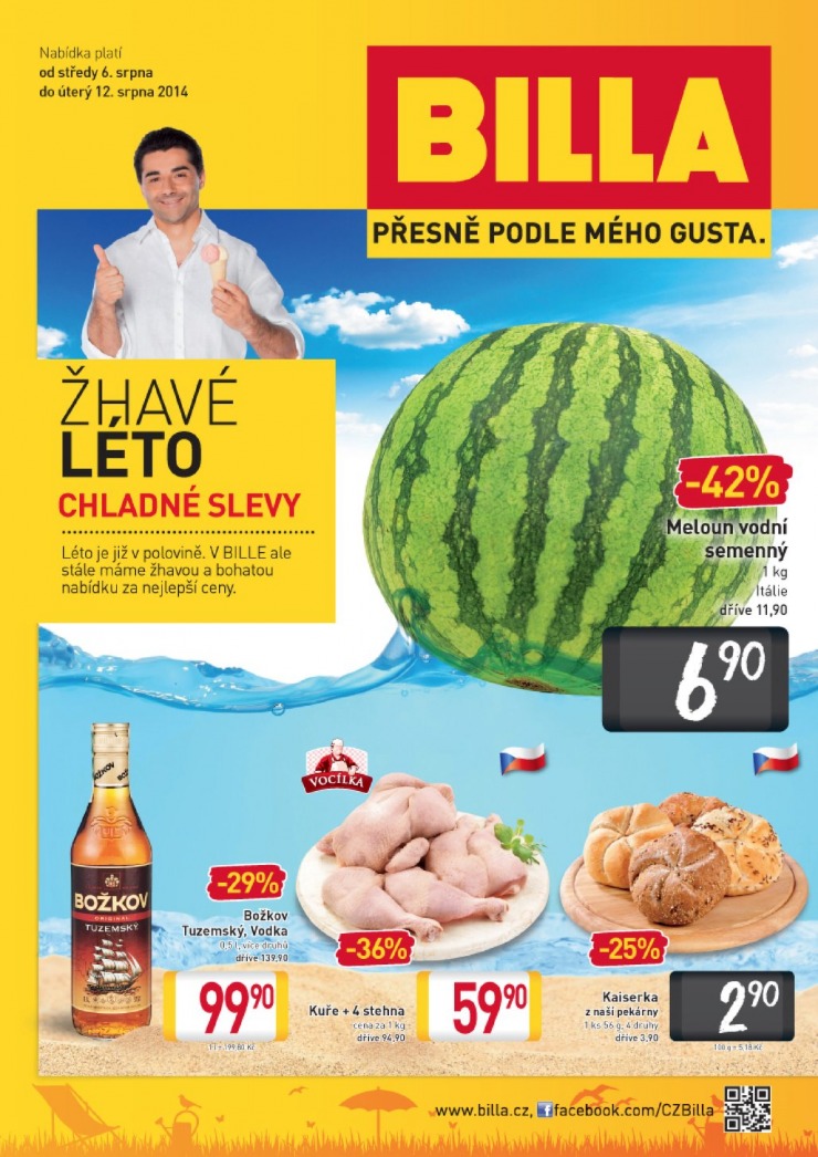 letk Billa mal od 6.8.2014 strana 1
