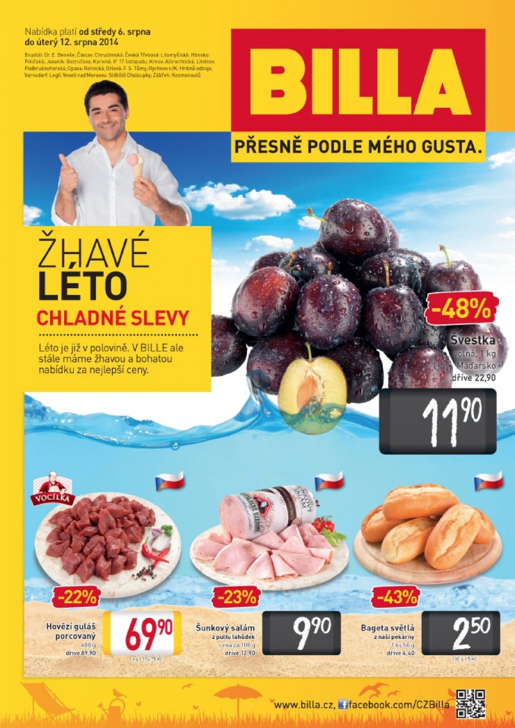 letk Billa speciln od 6.8.2014 strana 1