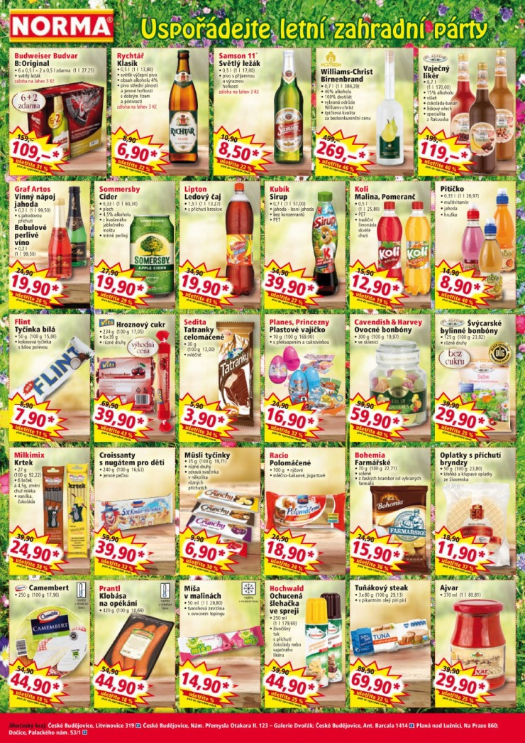 let�k Norma Aktu�ln� let�k od 11.8.2014 strana 1