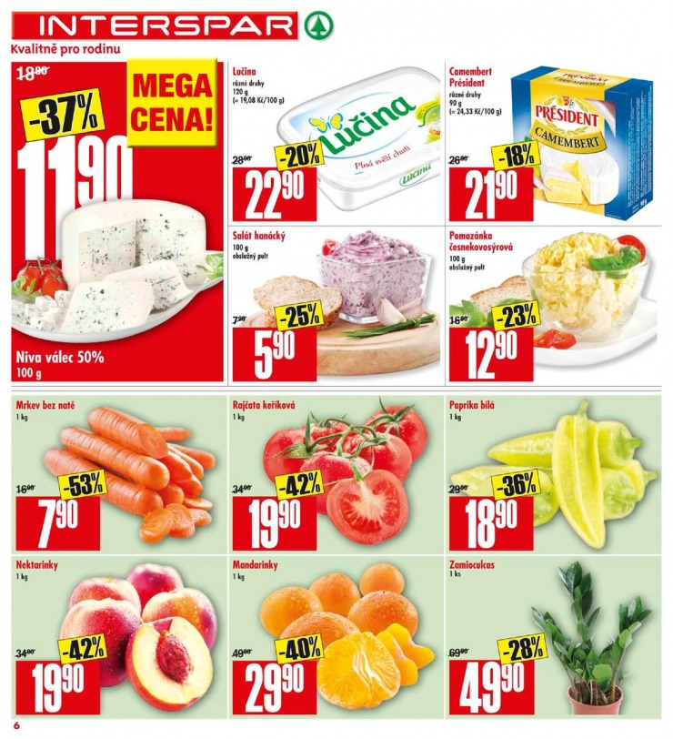 letk Interspar Akn nabdka od 6.8.2014 strana 1
