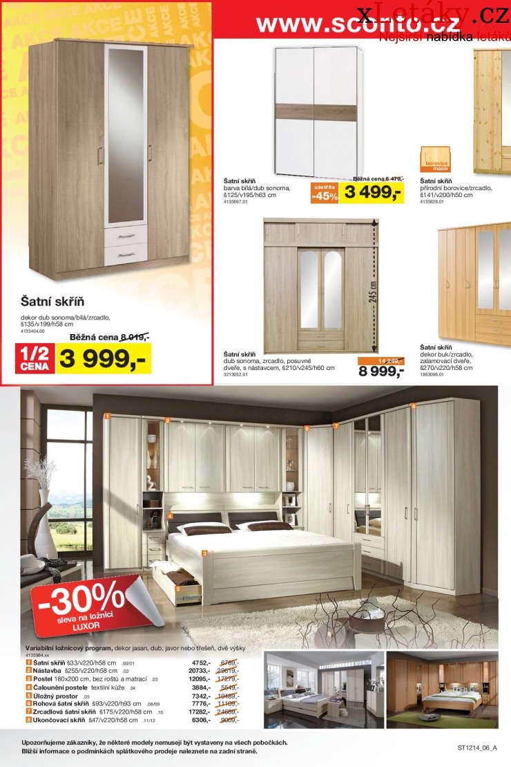 let�k Sconto n�bytek let�k strana 1