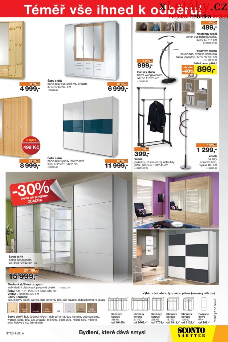 let�k Sconto n�bytek let�k strana 1