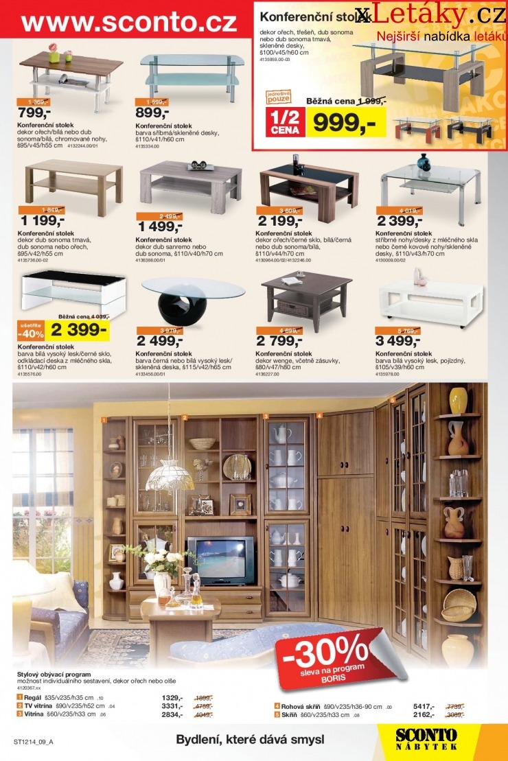 let�k Sconto n�bytek let�k strana 1