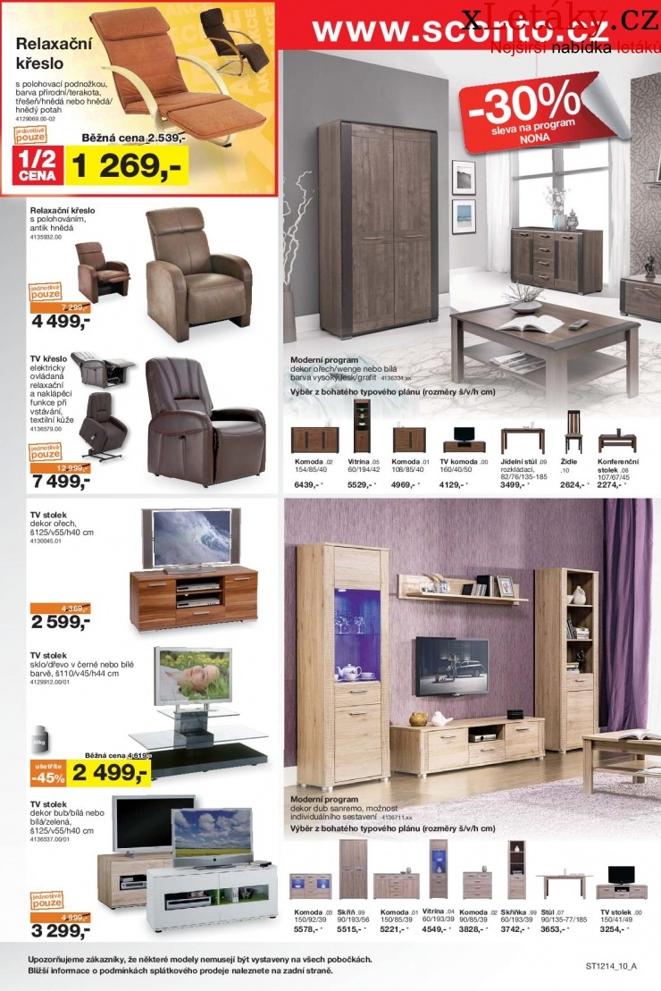 let�k Sconto n�bytek let�k strana 1