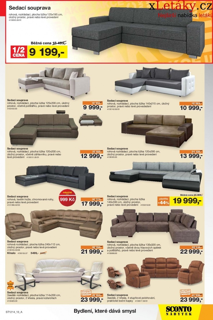 let�k Sconto n�bytek let�k strana 1