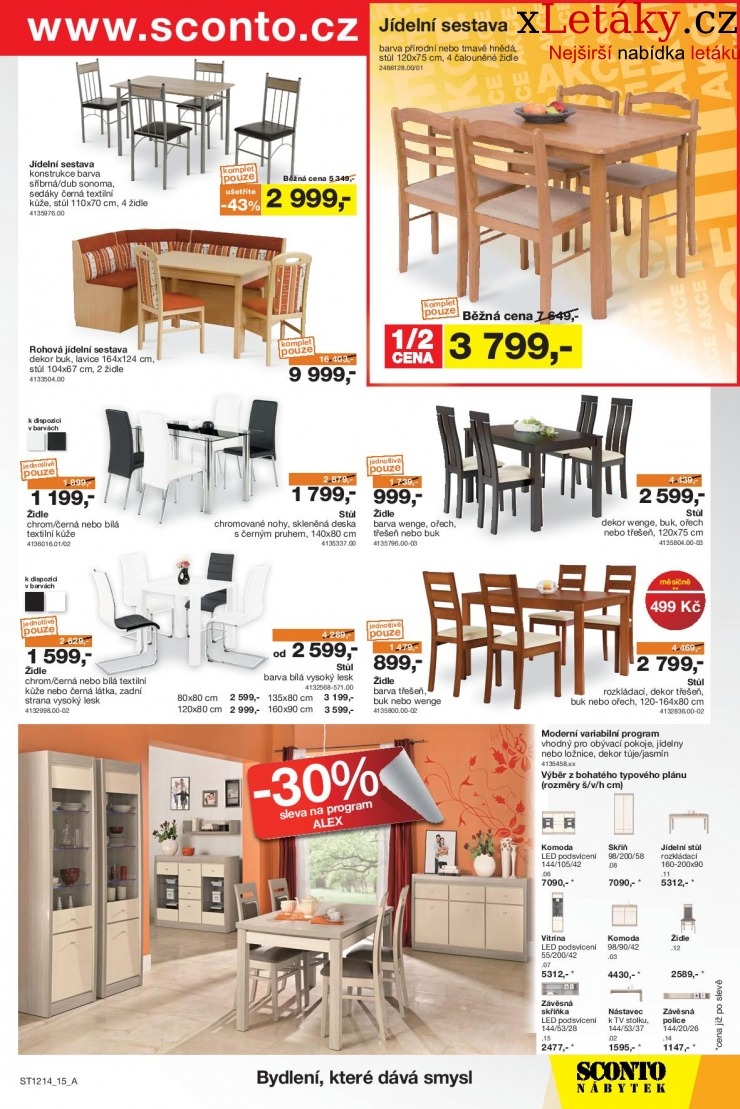 let�k Sconto n�bytek let�k strana 1